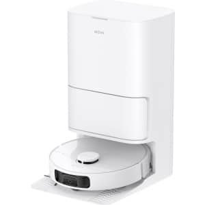 MOVA E30 Ultra - Robotstofzuiger met Dweilfunctie - Automatisch ledigen - Zelfreinigende dweil