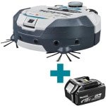 Makita DRC300Z Accu Robotstofzuiger 18V Basic Body