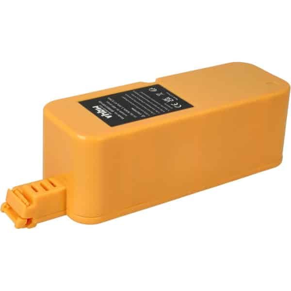 Oplaadbare NiMH Accu 3300 mAh 14,4 V voor Robotstofzuiger Vervanging voor APS 4905