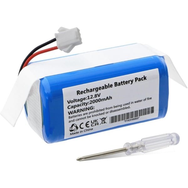 Oplaadbare Robotstofzuiger Batterij voor Diverse Modellen