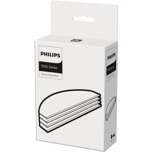 Philips HomeRun XV1470/00 - Dweilpads voor 7000 serie robotstofzuiger