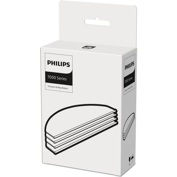 Philips HomeRun XV1470/00 - Dweilpads voor 7000 serie robotstofzuiger