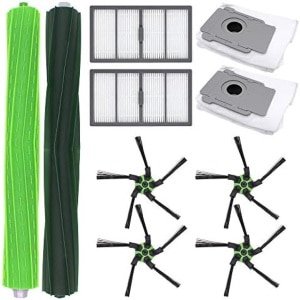 PromoHome Robotstofzuiger Accessoires Set - Vervangende Borstels en Filters