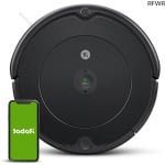 RFWR® Robotstofzuiger met Wi-Fi - Slimme schoonmaakoplossing voor harde vloeren en tapijten