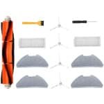 Reinigingsaccessoires set - geschikt voor robotstofzuiger - set van 1