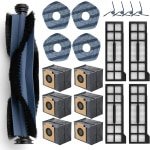 Reserveonderdelen voor Eufy X10 Pro Omni Robotstofzuiger