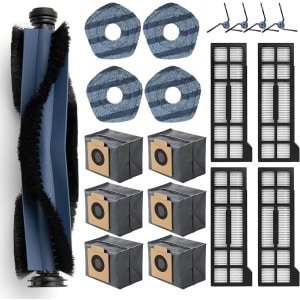 Reserveonderdelen voor Eufy X10 Pro Omni Robotstofzuiger