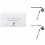 Roborock Originele Zijborstel van Robotstofzuiger-Voor Roborock Qrevo Curv/Qrevo Edge/Saros 10R/Saros 10/Qrevo Edge S5A/S8 Pro/S8 Pro+/Q10V/Q10V+/Q10 VF/Q10 VF+/Q10 S5/Q10 S5+/S8 Max Pro+/Q10 PF/Q10 PF+/Q10 X5+/Q7 M5/Q7 BF+/Q7 L5+/Saros Z70