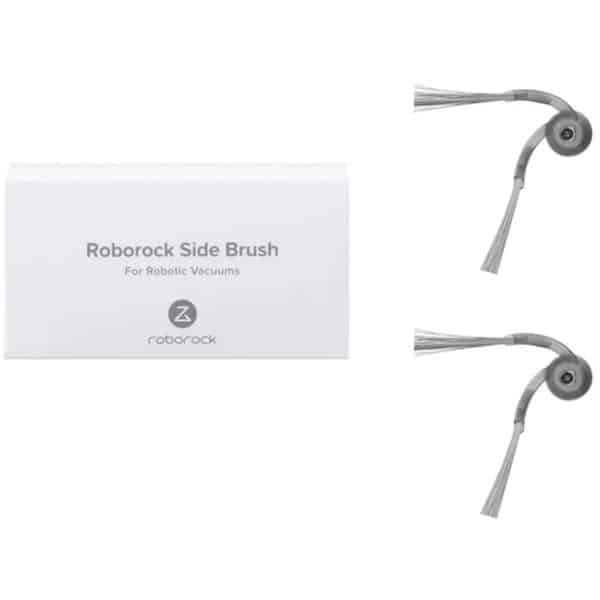 Roborock Originele Zijborstel van Robotstofzuiger-Voor Roborock Qrevo Curv/Qrevo Edge/Saros 10R/Saros 10/Qrevo Edge S5A/S8 Pro/S8 Pro+/Q10V/Q10V+/Q10 VF/Q10 VF+/Q10 S5/Q10 S5+/S8 Max Pro+/Q10 PF/Q10 PF+/Q10 X5+/Q7 M5/Q7 BF+/Q7 L5+/Saros Z70