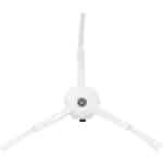 Roborock Originele zijborstel voor Qrevo serie Q8 Max, Q8 Max+, MaxV, S, Pro en Plus robotstofzuiger (wit)