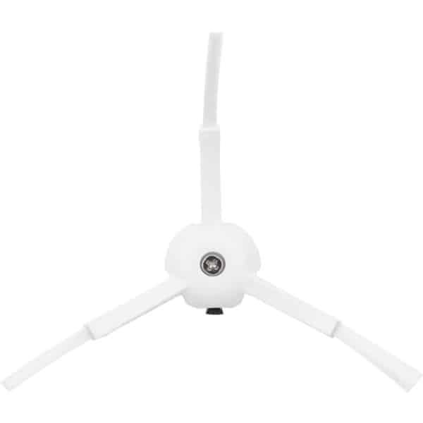 Roborock Originele zijborstel voor Qrevo serie Q8 Max, Q8 Max+, MaxV, S, Pro en Plus robotstofzuiger (wit)