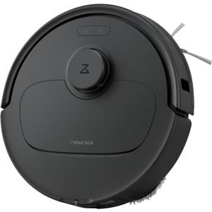 Roborock QR598 robotstofzuiger Zakloos Zwart