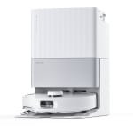 Roborock Qrevo Edge robotstofzuiger-18500Pa-met dweilfunctie&Liftable mop-anti-verstrengeling-Reactive Al-AdaptiLift-chassis-Hete Lucht Drogen-75 °C heet water mopwas-Zelfreinigend-videogesprek-Qrevo Master/S7 MaxV Ultra upgrade VS Qrevo Curv