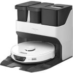Roborock S7 Max Ultra - Robotstofzuiger - Wit - Automatisch legen, Wassen, Vullen tank