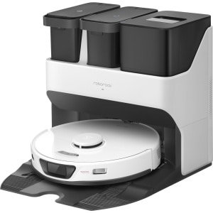 Roborock S7 Max Ultra - Robotstofzuiger - Wit - Automatisch legen, Wassen, Vullen tank