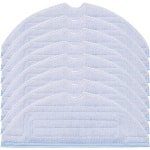 Robotstofzuiger Dweilaccessoires Set - 8-delige Accessoires voor S7 Max Ultra, S7, S7 MaxV, S7 Pro Ultra, S8, S8+