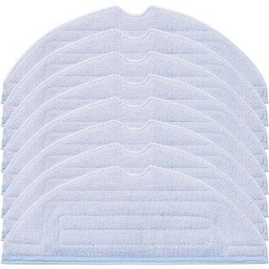 Robotstofzuiger Dweilaccessoires Set - 8-delige Accessoires voor S7 Max Ultra, S7, S7 MaxV, S7 Pro Ultra, S8, S8+