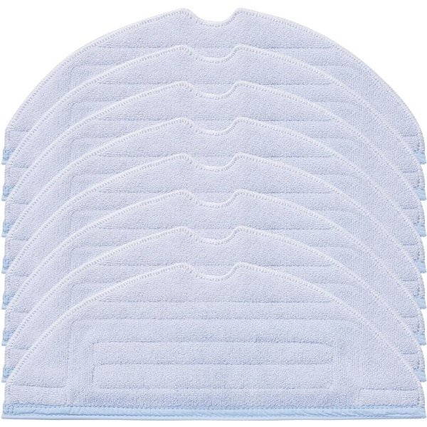 Robotstofzuiger Dweilaccessoires Set - 8-delige Accessoires voor S7 Max Ultra, S7, S7 MaxV, S7 Pro Ultra, S8, S8+