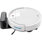 Robotstofzuiger - Dweilrobot - Stofzuiger Robot - Automatische Stofzuiger - Dweilfunctie - 2500 Pa Zuigkracht - 26 cm Groot Dweiloppervlak