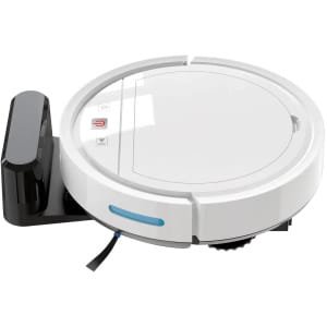 Robotstofzuiger - Dweilrobot - Stofzuiger Robot - Automatische Stofzuiger - Dweilfunctie - 2500 Pa Zuigkracht - 26 cm Groot Dweiloppervlak