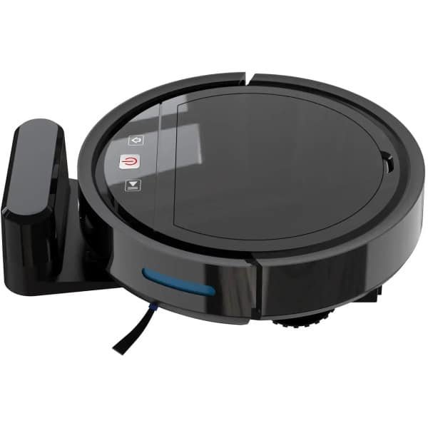 Robotstofzuiger - Dweilrobot - Stofzuigerrobot - Automatische Stofzuiger - Slimme Robot - 2500 Pa Zuigkracht - 26 cm Grote Dweil