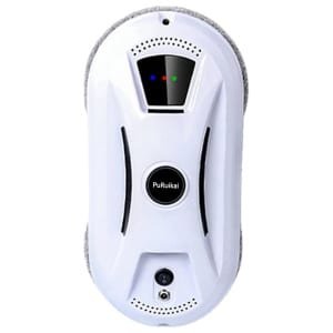 Robotstofzuiger - Ramenreinigingsrobot -