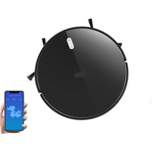 Robotstofzuiger - Roborock - Vacuum Cleaner - Dweilrobot - Draadloze - 500W - 6000Pa Zuigkracht - Afstandsbediening Upgrade - 2-in-1 Nat en Droog Mop, WiFi App, Slimme Auto Vloerwasfunctie voor Thuis