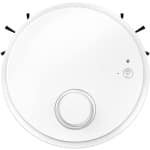 Robotstofzuiger met Dweilfunctie - Tapijtreiniger Machine - Huisdieren - Met App -Wit