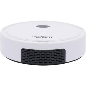 Robotstofzuiger met Dweilfunctie en Laag Profiel