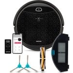 Robotstofzuiger met Wifi en App - Geschikt voor Huisdieren en Alle Vloertypes