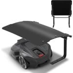 Robuuste Garage voor Robotgrasmaaier - Weerbestendige Overkapping