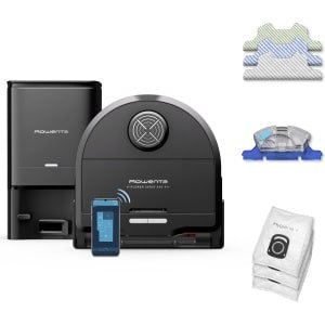 Rowenta X-Plorer Serie 240+ AI RR9695 - Robotstofzuiger