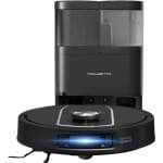 Rowenta X-Plorer Serie 575 RR95A5E0 Robotstofzuiger, LiDAR Navigatie, 10000Pa, All-in-One Station, Mopfunctie, Wit
