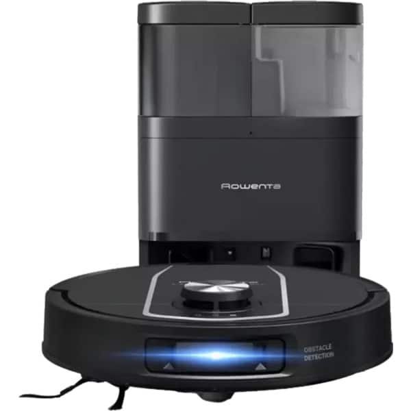Rowenta X-Plorer Serie 575 RR95A5E0 Robotstofzuiger, LiDAR Navigatie, 10000Pa, All-in-One Station, Mopfunctie, Wit