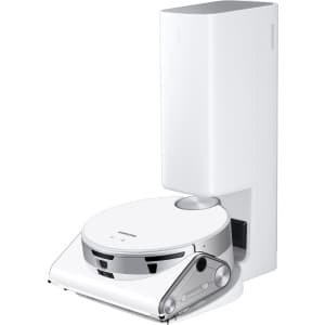 Samsung Jet Bot AI+ robotstofzuiger - 0,2 l Zakloos Zilver, Wit
