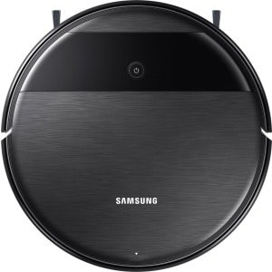 Samsung VR05R5050WK robotstofzuiger 0,2 l Zakloos Zwart
