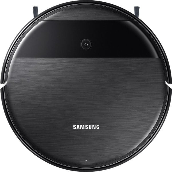 Samsung VR05R5050WK robotstofzuiger 0,2 l Zakloos Zwart