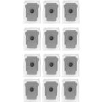 Stofzuigerzakken geschikt voor iRobot Roomba i3+ i6+ i7+ S9+ J9+ j7+ Robotstofzuiger - 12 stuks - van Zedar