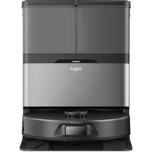 Tapo RV50 Pro Omni - Robotstofzuiger met dweil - Geavanceerd zelfreinigend Omni station - 15000 Pa krachtige zuigkracht - Slimme navigatie en obstakelvermijding