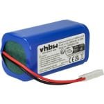Vervangende Accu voor Robotstofzuiger 2600mAh 14.8V Li-Ion - Compatibel met myVacBot
