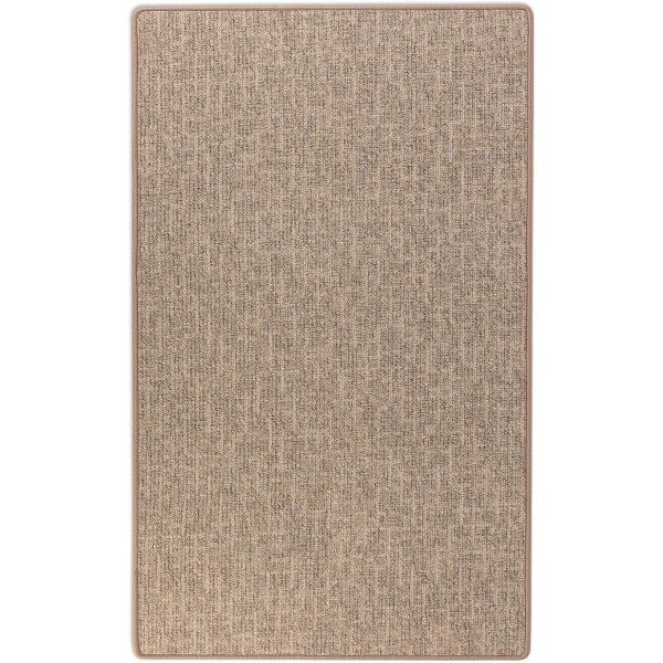 Vloerkleed Loper per Mee Genomen in Tijdloze Design - Polypropyleen Kleed voor Hal, Woonkamer en Slaapkamer - Gemaakt in Duitsland, Geschikt voor Robotstofzuigers en Vloerverwarming, Hypoallergene Kwaliteit