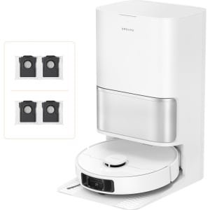 Dreame L10s Ultra Gen 3 Set - Robotstofzuiger met Dweil - 25.000 Pa Zuigkracht - Automatische Leeg- & Zelfreinigende Dweilfunctie - Custom Clean™ Technologie - Slimme zijborstels