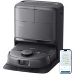 eufy Robotstofzuiger C28, HydroJet Zelfreinigende Dweil, 15.000 Pa Turbo Zuigkracht, 5-In-1 Robotstofzuiger & Dweil Voor Thuis, Anti-Klit Ontwerp, AI-Obstakelherkenning