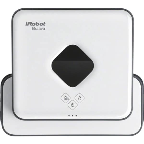 iRobot Braava 390T - Dweilrobot - Wit