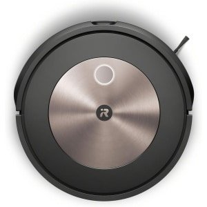 iRobot Roomba j7 (j7156) Robotstofzuiger - Herkent en vermijdt objecten zoals oplaadkabels en sokken - Smart Mapping - Werkt met Spraakassistent (Alexa) - Ideaal voor dierenharen