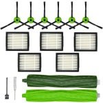 vervangingsonderdelen Gescht voor i robot roomba j5 j6 j7 j8 j9 accessoires robotstofzuiger side brush hepa filters rubberen borstel voor i robot room ba j plus serie j5+ j6+ j7+ j8+ j9+