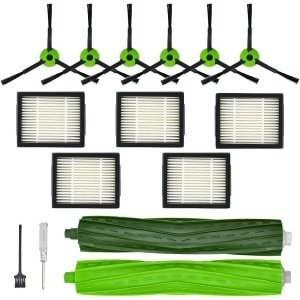 vervangingsonderdelen Gescht voor i robot roomba j5 j6 j7 j8 j9 accessoires robotstofzuiger side brush hepa filters rubberen borstel voor i robot room ba j plus serie j5+ j6+ j7+ j8+ j9+