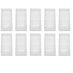 10 Stuks HEPA Filter Vervangingen voor Robotstofzuiger V1 V5 V3
