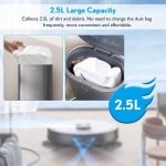 10 stuks stofzuigerzakken voor Dreame D10s Plus/D10 Plus - compatibel met robotstofzuiger basisstation