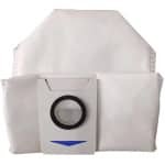 10 wegwerpstofzakken - Vervangende accessoires Geschikt voor ECOVACS DEEBOT X1 OMNI, X1 Turbo, X1 Plus en T10 robotstofzuigers